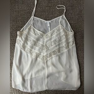 Lulus lace camisole